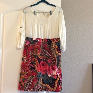 Anthropologie Edme & Esyllte Dress